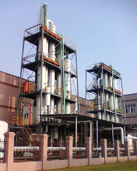 宿迁精馏塔